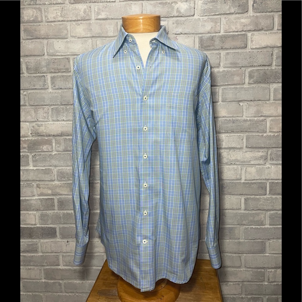 Peter Millar - Button Down - Size Large - image 2